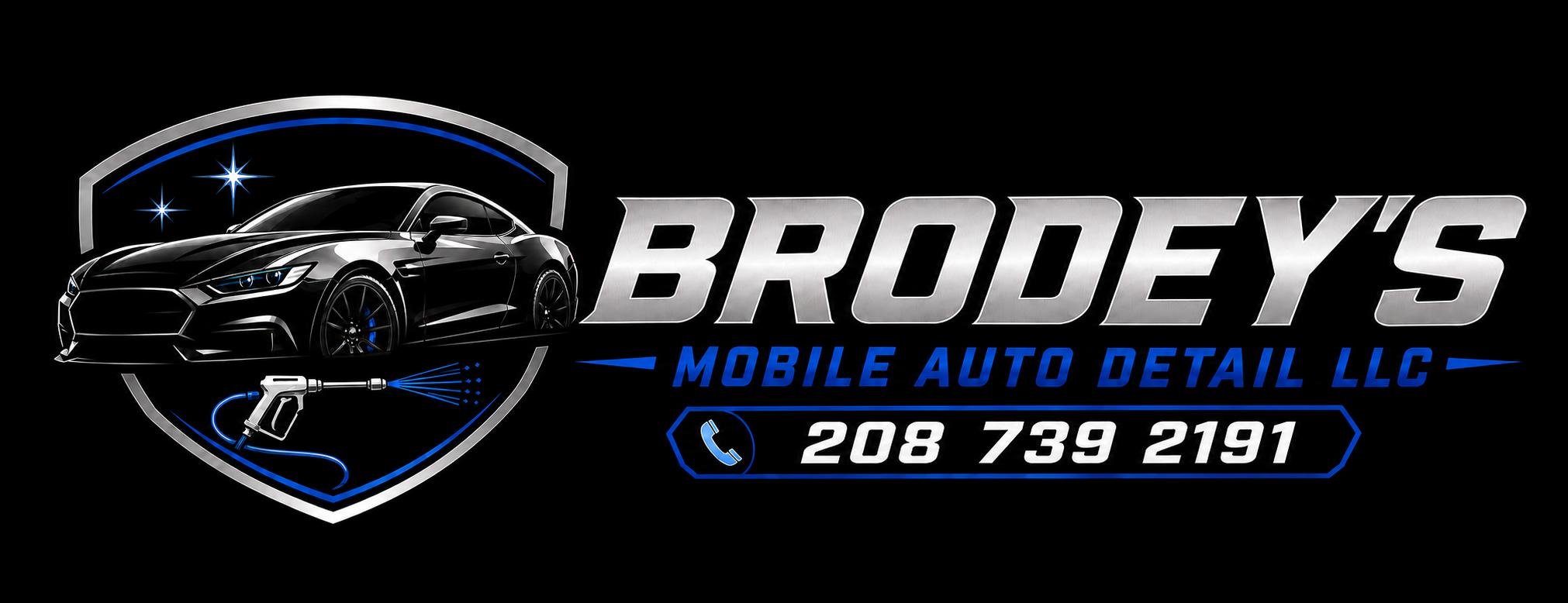 Brodey's Mobile Auto Detail LLC
